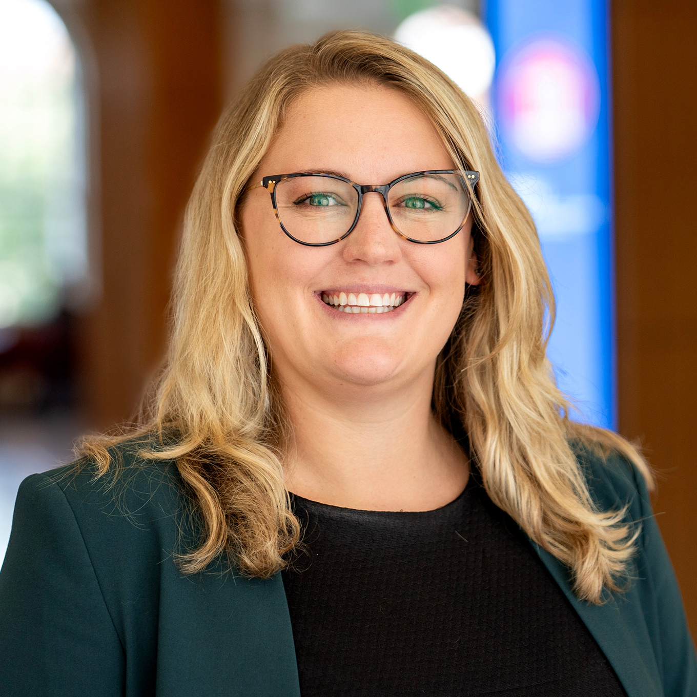 SMU alumna Kelsey Paulhus ’24