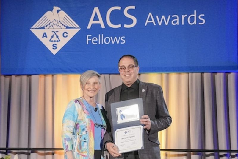 American Chemical Society Fellow Nicolay V Tsarevsky