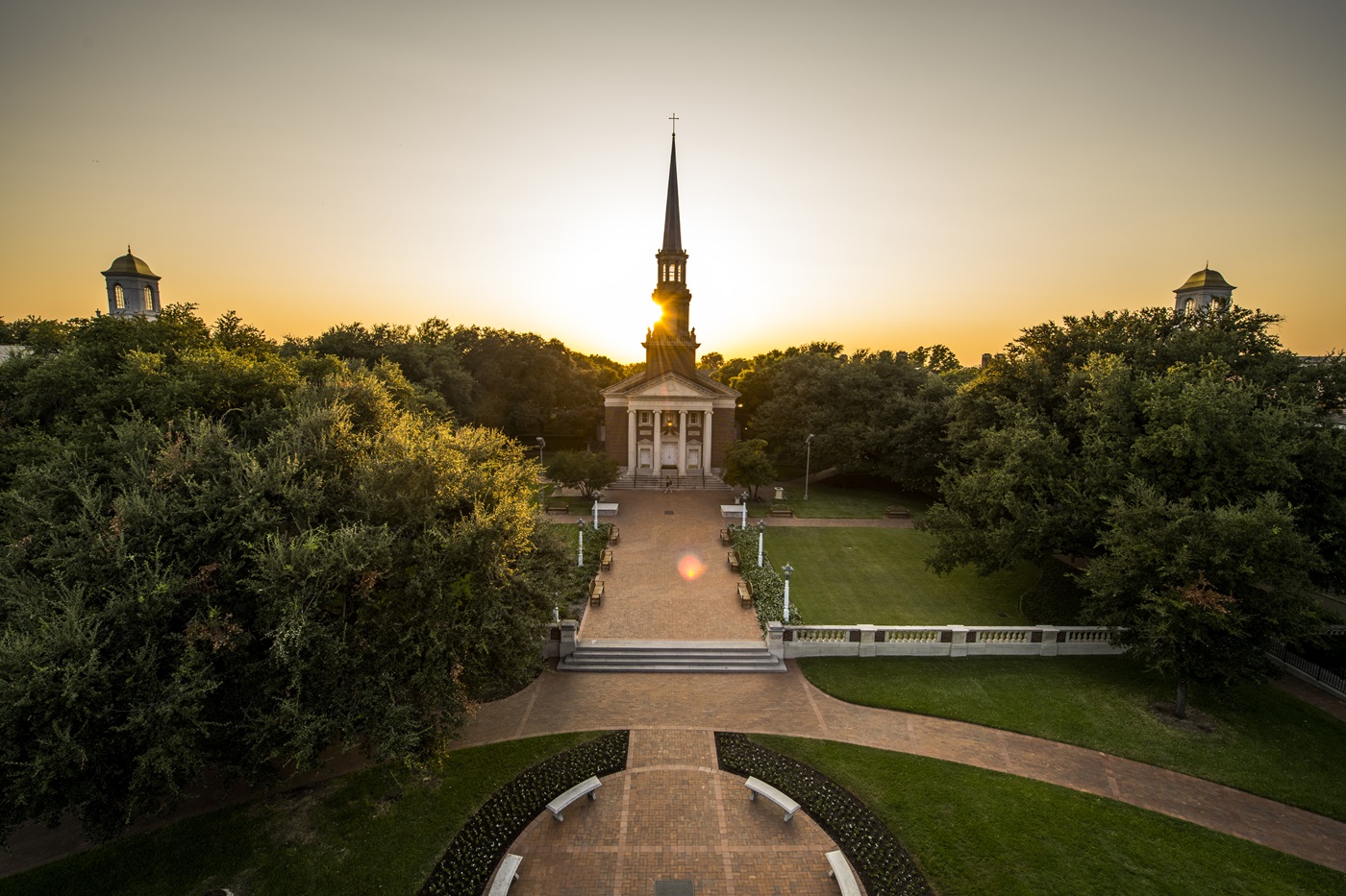 Chapel Sunrise