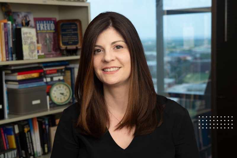 Chrystyna Kouros Psychology