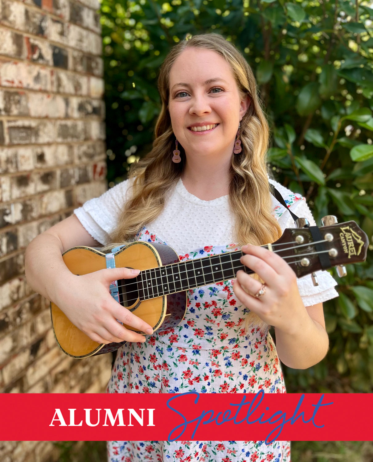 Headshot of music education alum Kristin Stubblefield