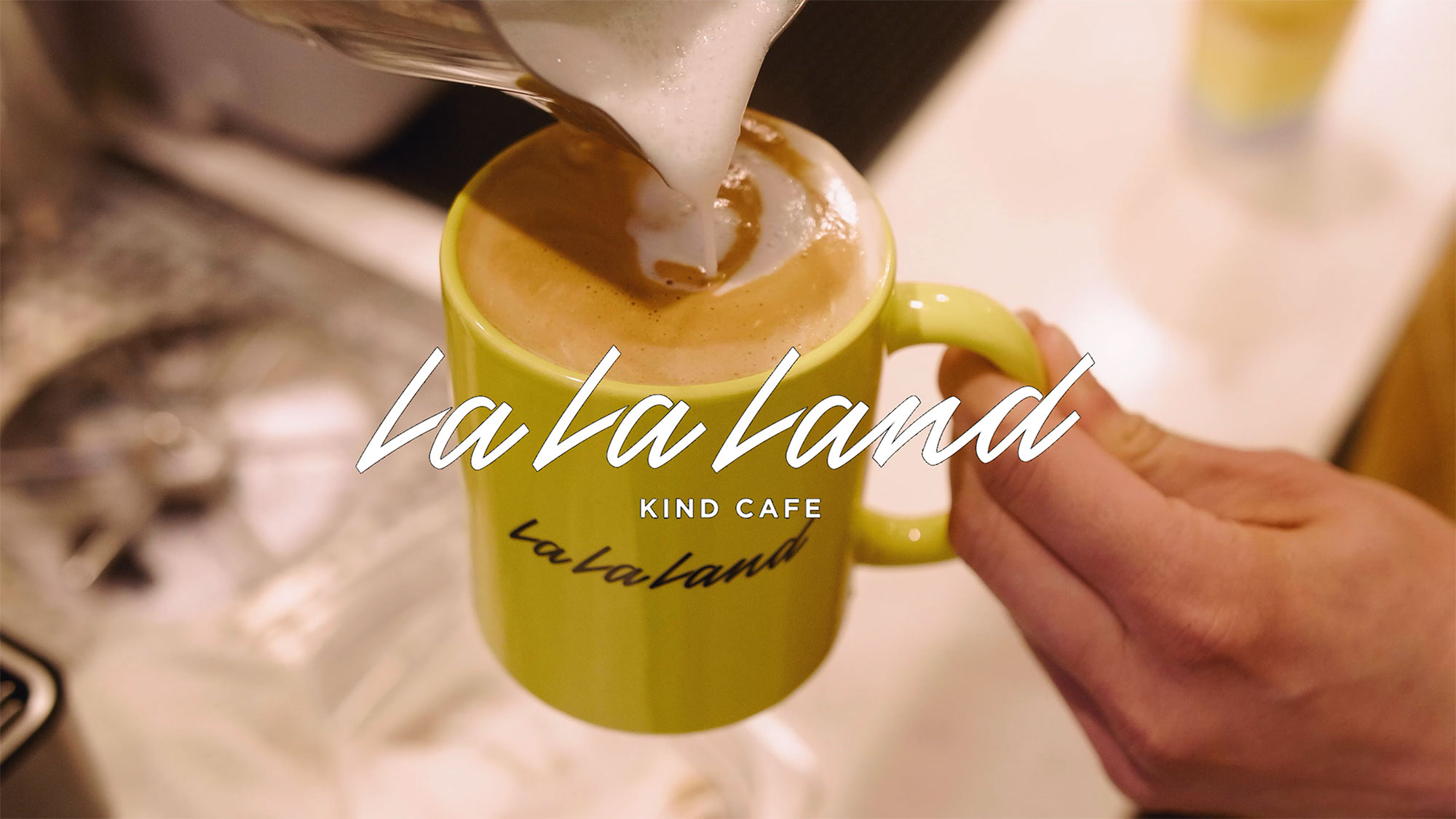 La La Land Kind Cafe