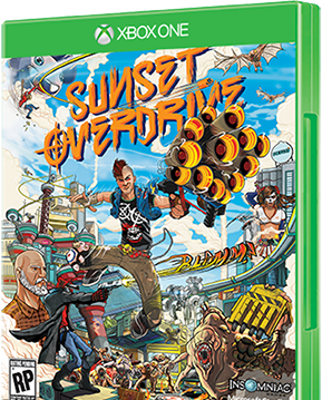 Sunset Overdrive