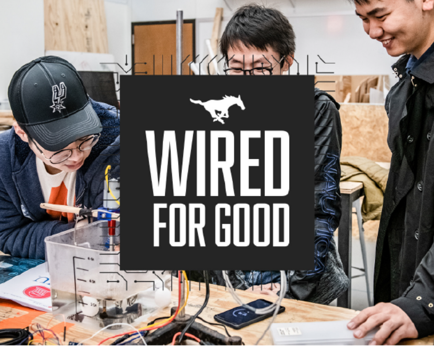 Wired for Good